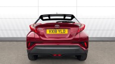 Toyota C-HR 1.2T Red Edition 5dr Petrol Hatchback